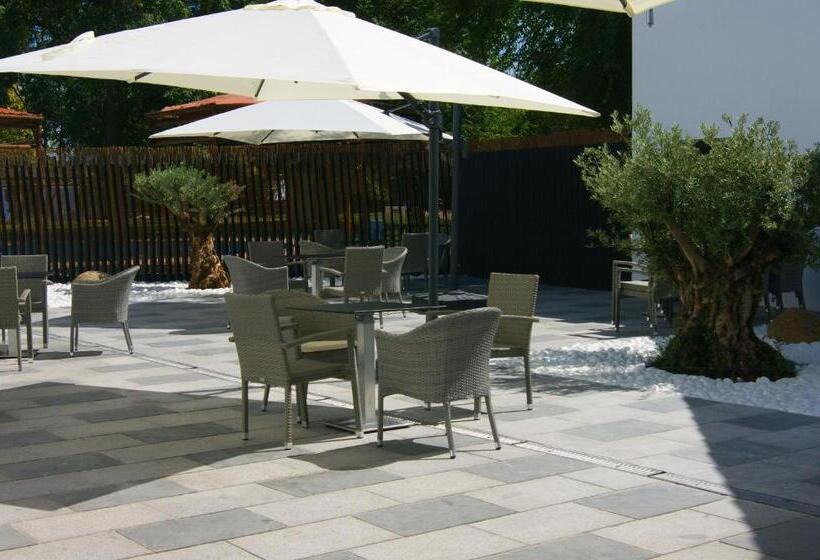 בית מלון כפרי Eh Piedra Y Luz