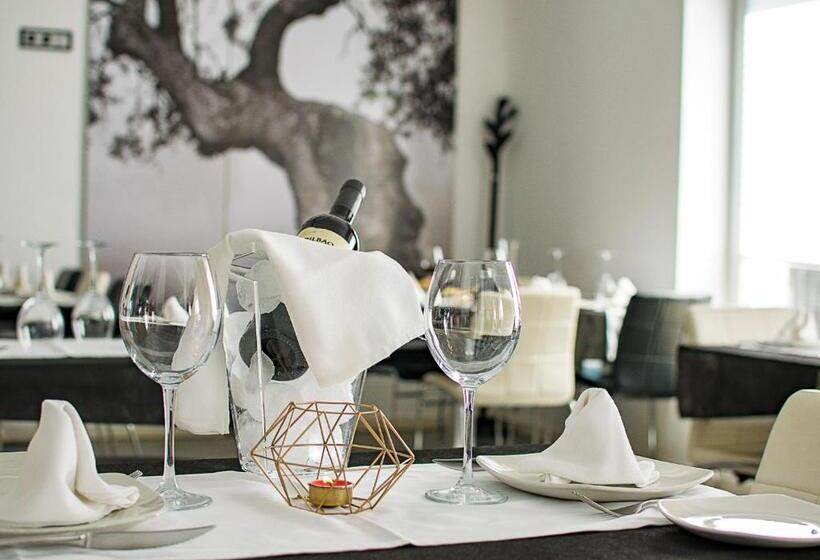 בית מלון כפרי Eh Piedra Y Luz