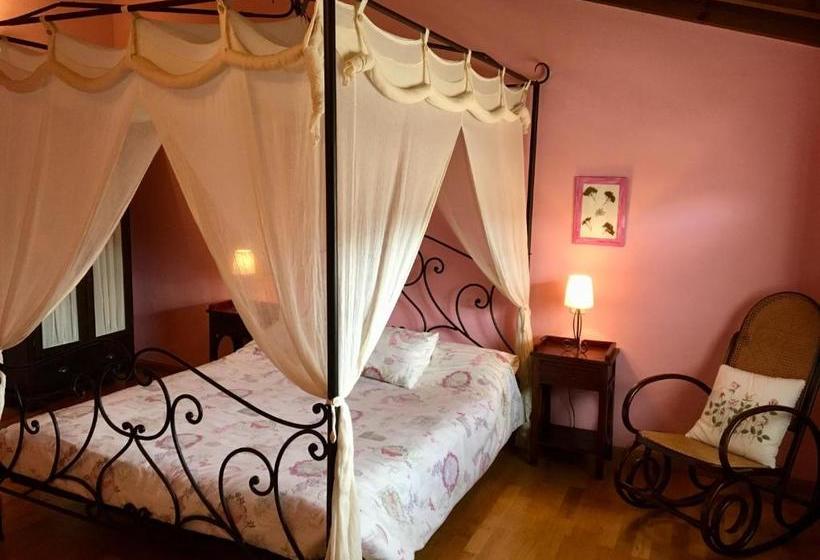 هتل El Balcón De Alboreca