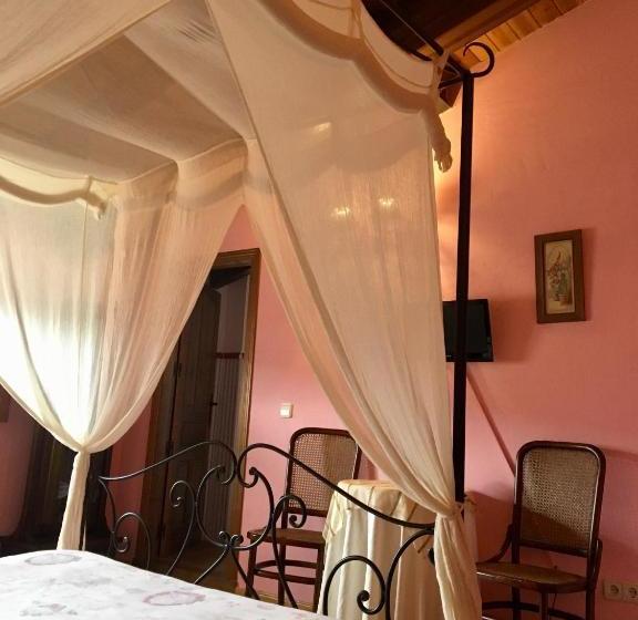 هتل El Balcón De Alboreca