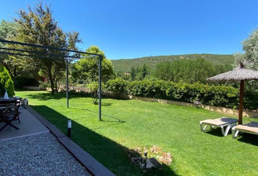 هتل El Balcón De Alboreca