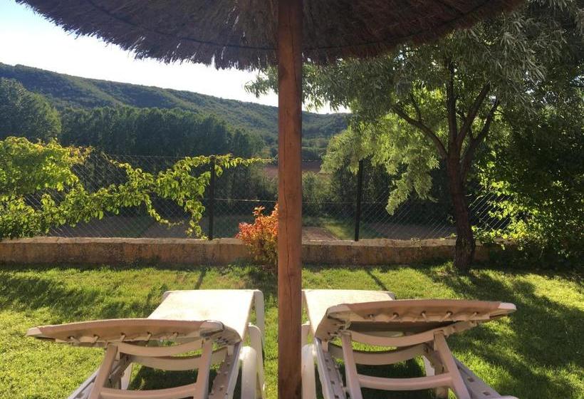 هتل El Balcón De Alboreca