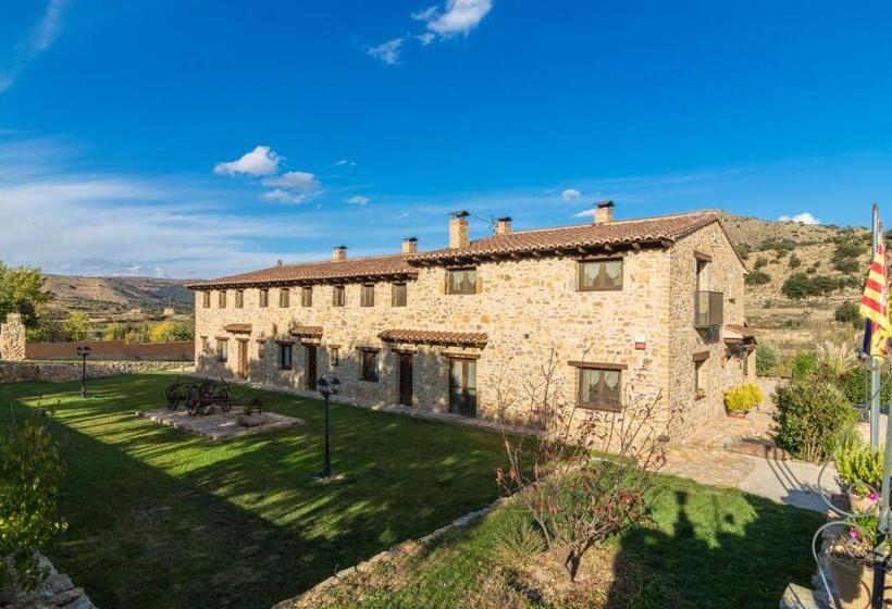 בית מלון כפרי El Cantón Rural