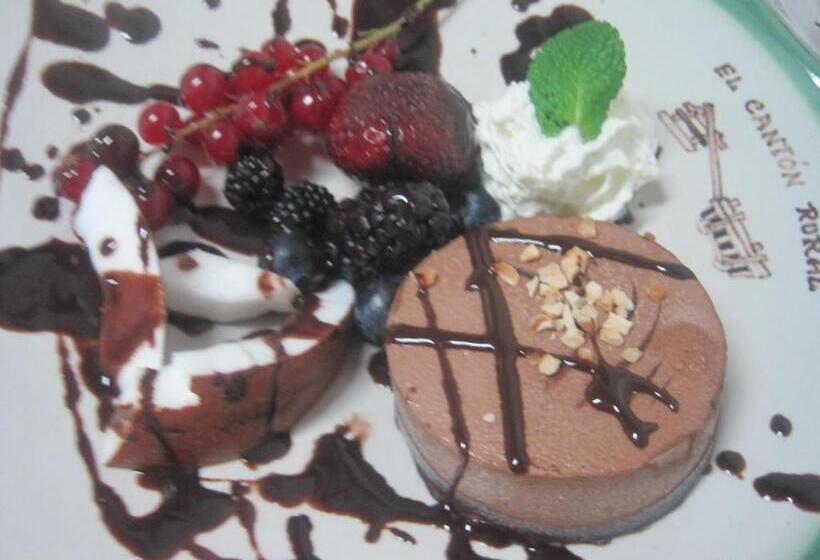 בית מלון כפרי El Cantón Rural