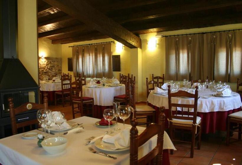 בית מלון כפרי El Cantón Rural