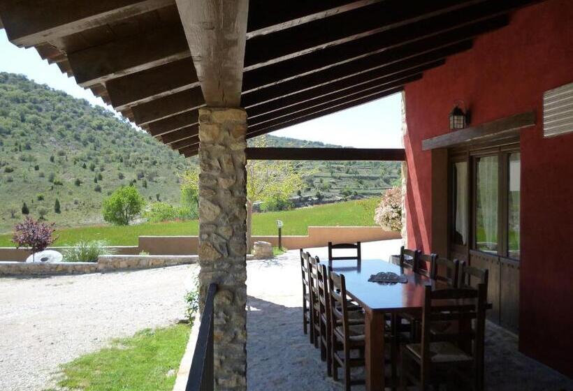 בית מלון כפרי El Cantón Rural