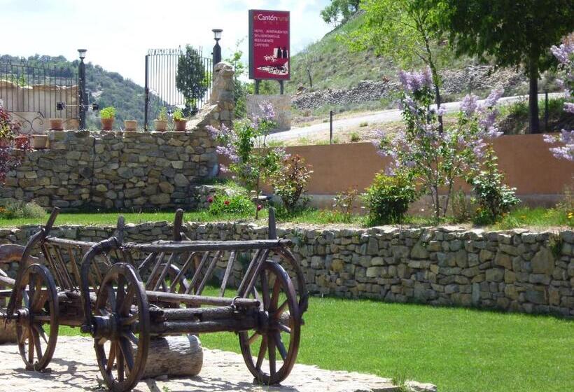 בית מלון כפרי El Cantón Rural