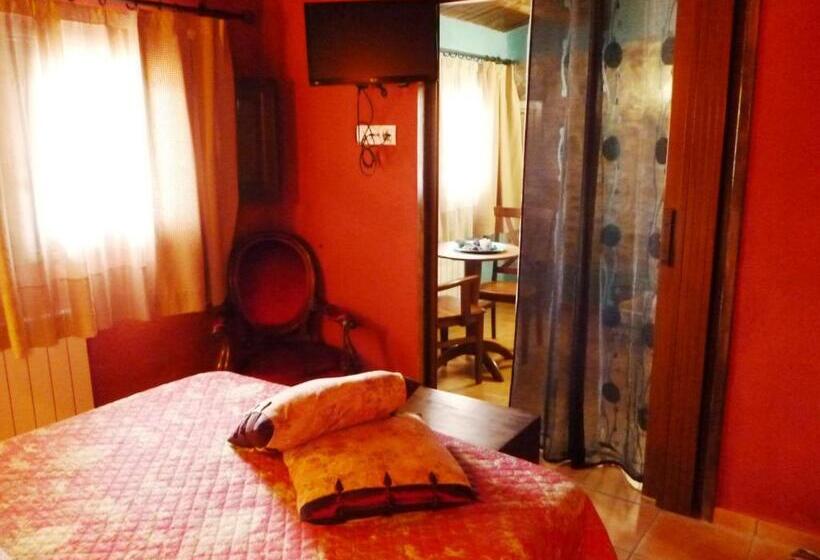 בית מלון כפרי El Cantón Rural