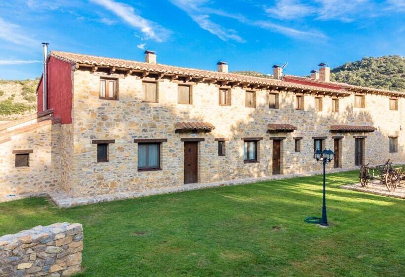 בית מלון כפרי El Cantón Rural