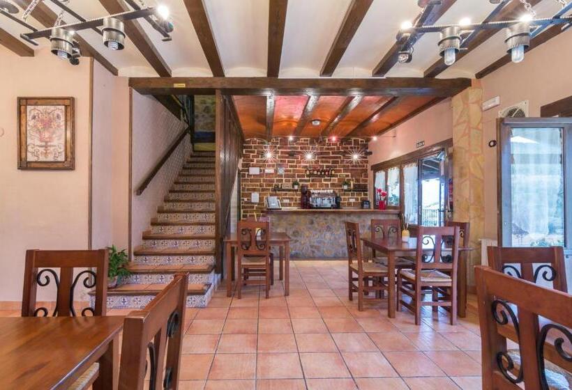 בית מלון כפרי El Cantón Rural