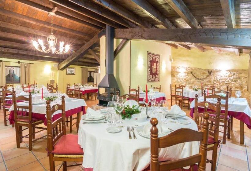 בית מלון כפרי El Cantón Rural