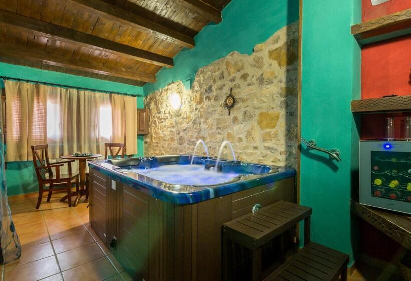 בית מלון כפרי El Cantón Rural