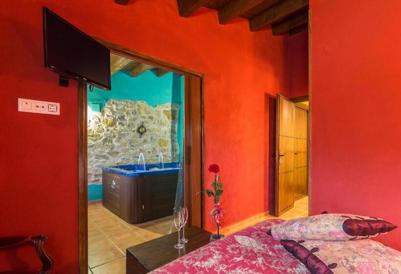 בית מלון כפרי El Cantón Rural