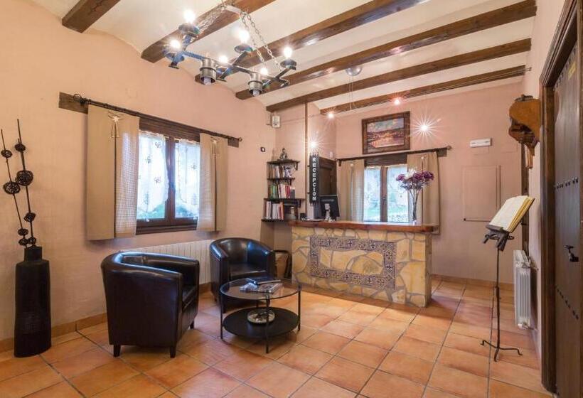 בית מלון כפרי El Cantón Rural