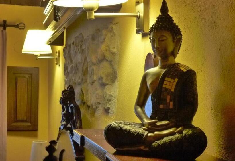 בית מלון כפרי El Cantón Rural