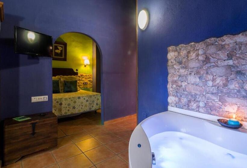 בית מלון כפרי El Cantón Rural