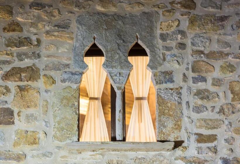 בית מלון כפרי El Cantón Rural