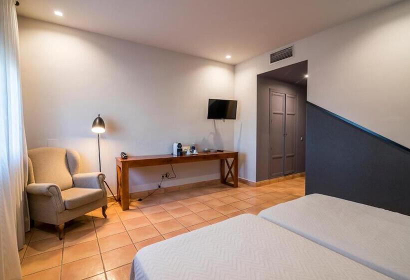 ホテル El Coto De Quevedo