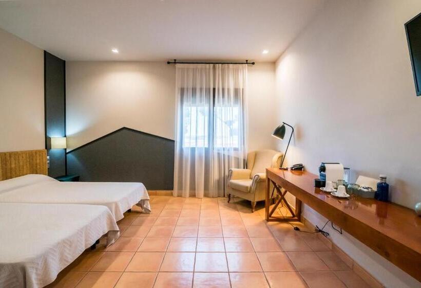 ホテル El Coto De Quevedo