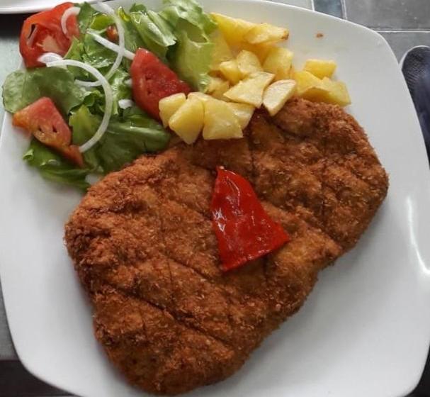 בית מלון כפרי El Mirador Del Nalón