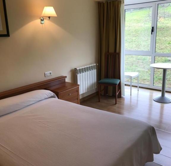 בית מלון כפרי El Mirador Del Nalón