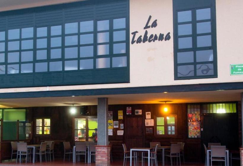 בית מלון כפרי El Mirador Del Nalón