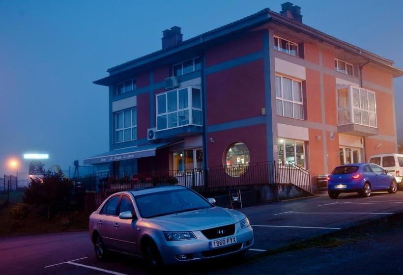 בית מלון כפרי El Mirador Del Nalón