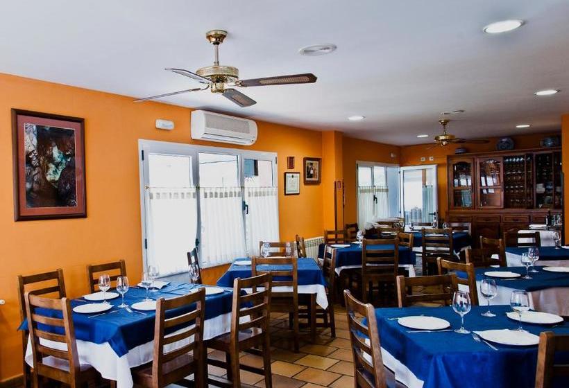 בית מלון כפרי El Mirador Del Nalón