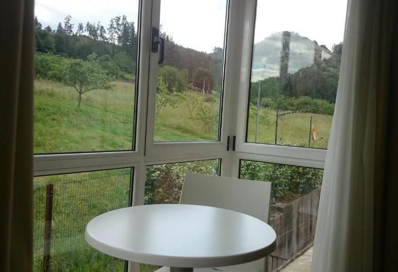 בית מלון כפרי El Mirador Del Nalón