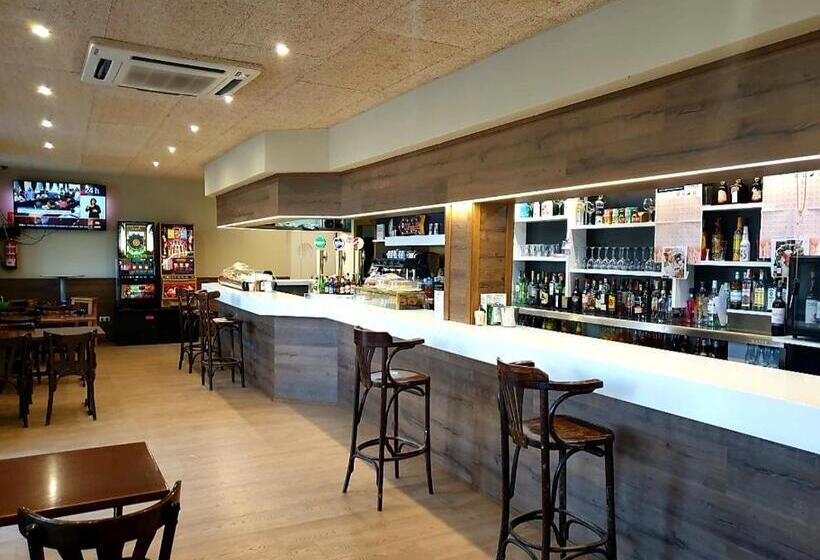 فندق El Peregrino