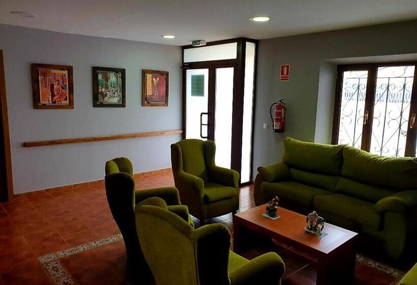 فندق El Peregrino