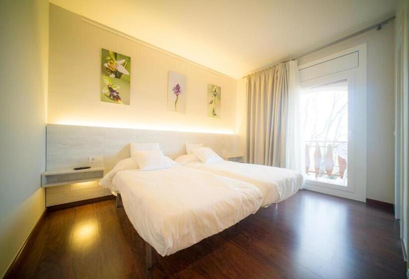 호텔 El Pi De Sant Just   Habitacions I Apartaments
