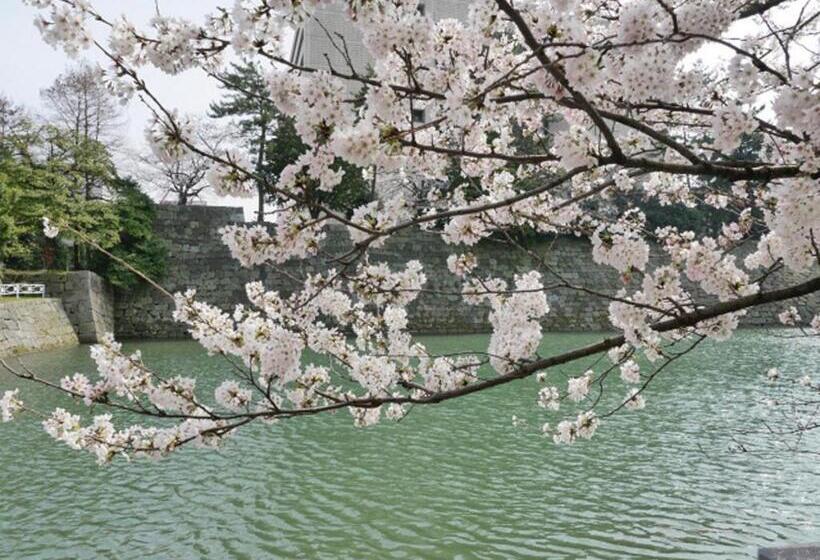 Hotel Fukui Castle