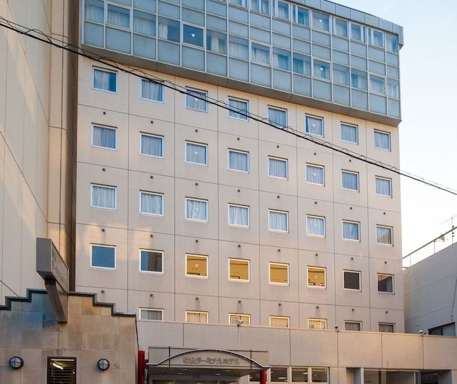 호텔 Fukuyama Terminal