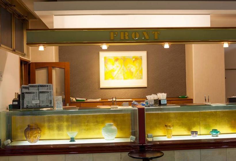 호텔 Fukuyama Terminal