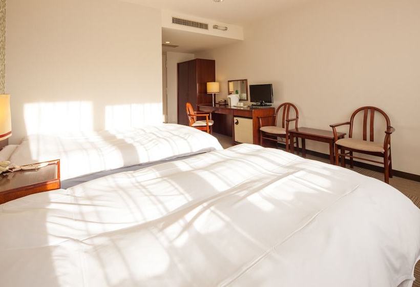 호텔 Fukuyama Terminal