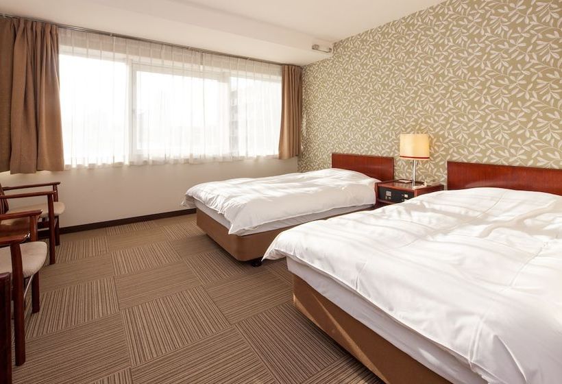 호텔 Fukuyama Terminal