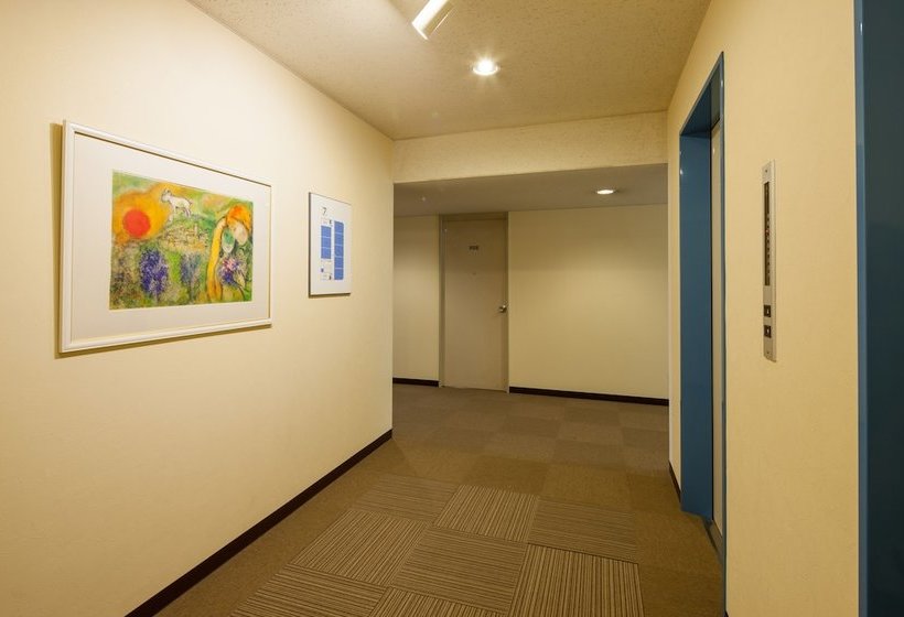 호텔 Fukuyama Terminal