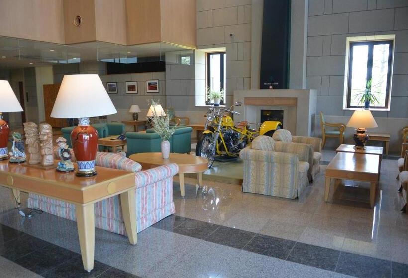 هتل Furano La Terre