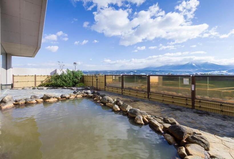 هتل Furano La Terre