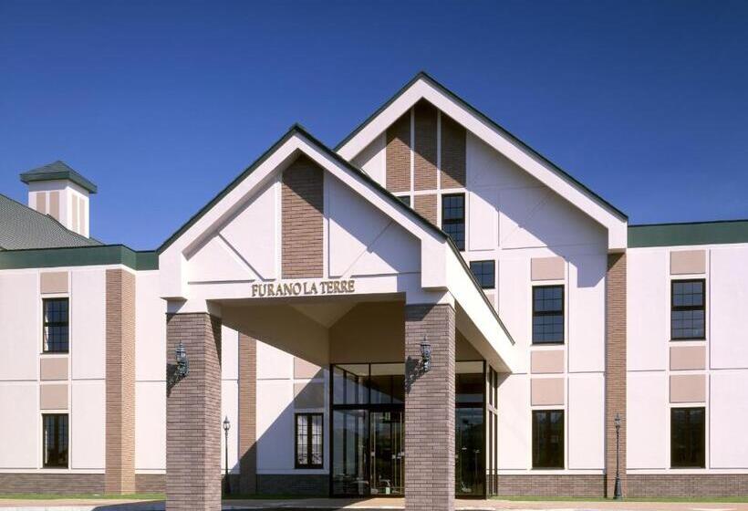 בית מלון כפרי Furano La Terre