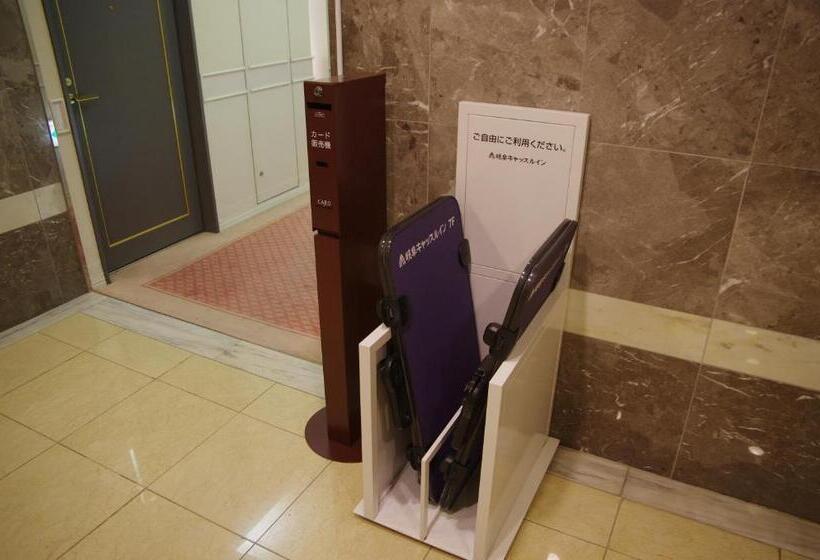 ホテル Gifu Castle Inn