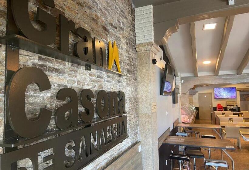 בית מלון כפרי Gran Casona De Sanabria