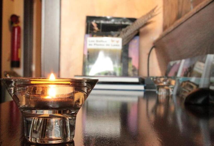 בית מלון כפרי Gran Casona De Sanabria