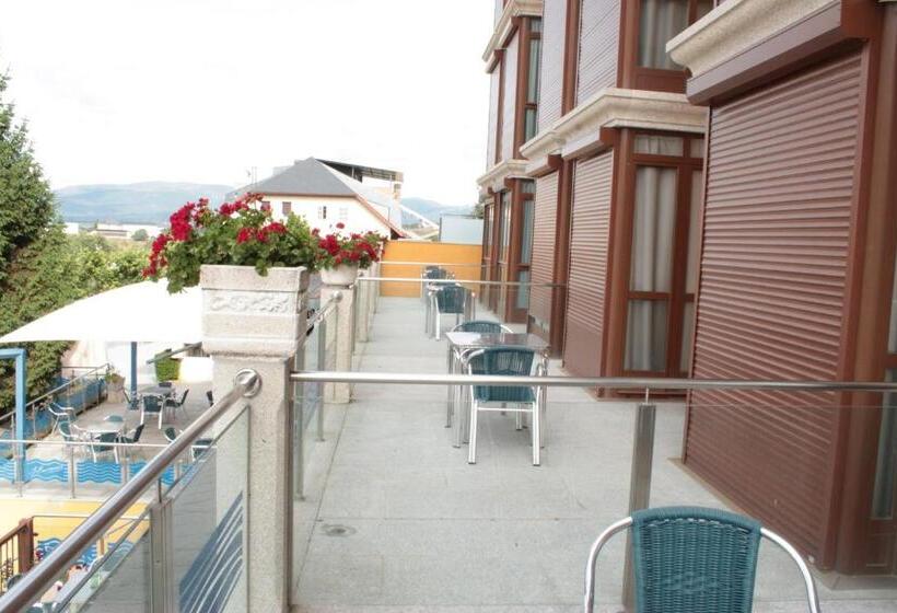 בית מלון כפרי Gran Casona De Sanabria