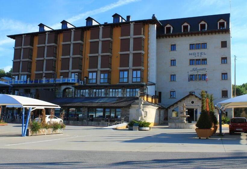 בית מלון כפרי Gran Casona De Sanabria