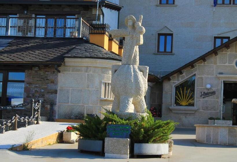 בית מלון כפרי Gran Casona De Sanabria