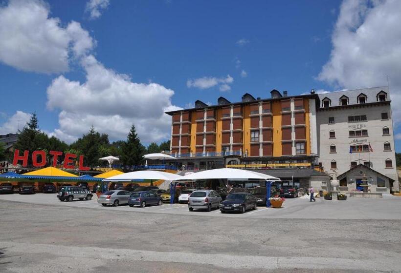 בית מלון כפרי Gran Casona De Sanabria