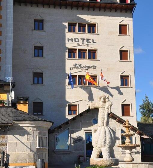 בית מלון כפרי Gran Casona De Sanabria