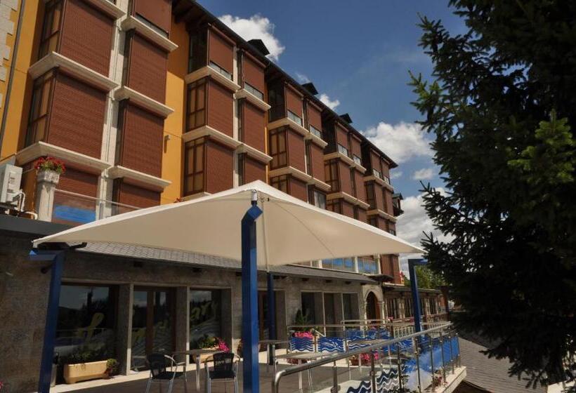 בית מלון כפרי Gran Casona De Sanabria